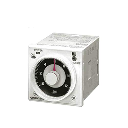 Omron H3CR-A8 AC100-240V 50/60Hz DC100-125V (Solid-State Timer) NN