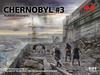 ICM 1/35 Chernobyl 3 Rubble Clearance Worker Set Plastic Model 35903