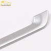 16 X1 Front Lower Air Outlet & Center Console Dashboard AC Trim Strip Sticker.