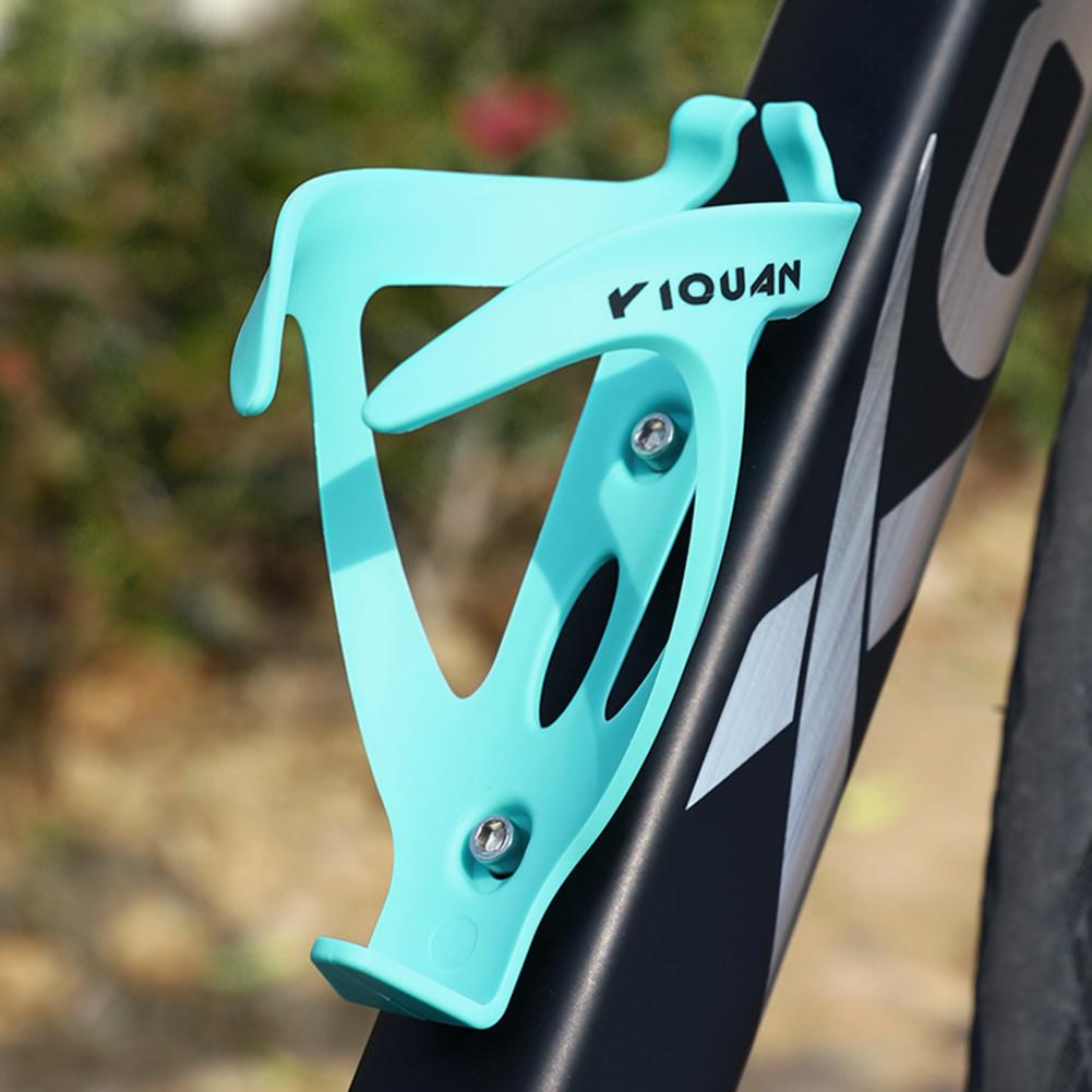 ESLNF Ultralight Road Bicycle Bottle Cage High Elastic Universal MTB Bottle Holder Soft Rubber Coating Cycling Bottle Mount