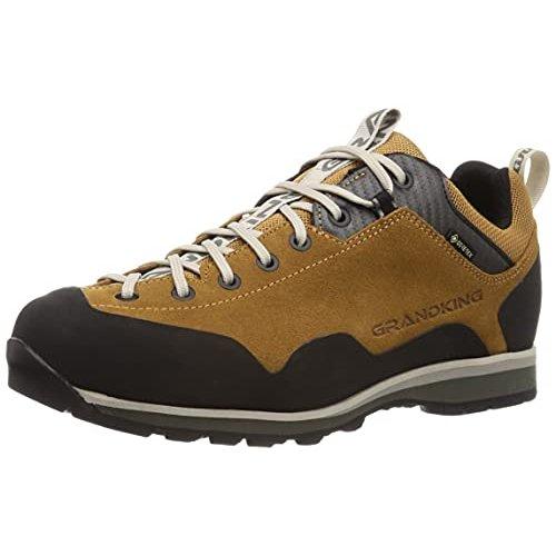 GRANDKING GK26 Mountaineering Boots - Lightweight Approach Shoes - MEGAGRIP Sole