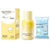 Runben Down Jacket Wipes & Egg Yolk Oil Cream Bundle