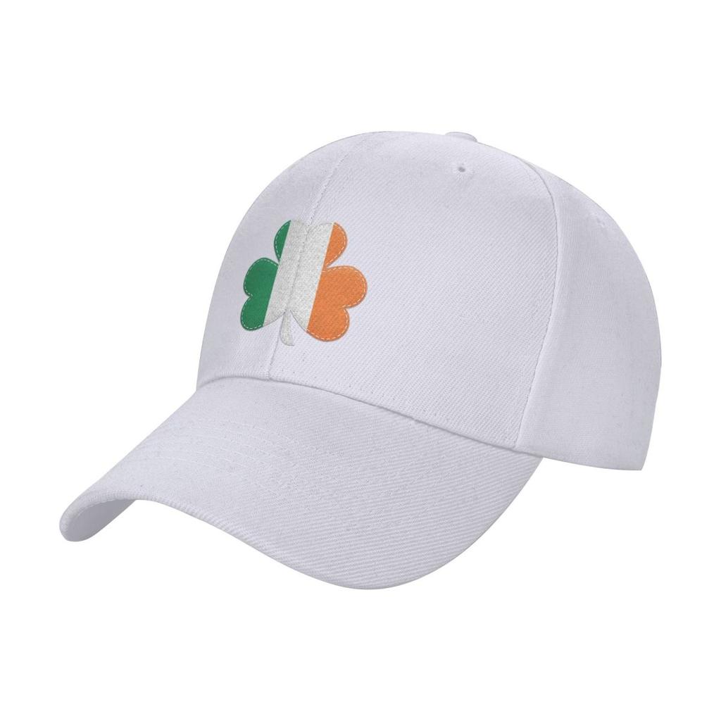 Irish Flag Irish Shamrock Baseball Cap Funny Hats Sun Hat For Children For Man Women's