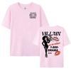 2025 Album Am I The Dramatshirt Singer Cardi B Fashion Tshirts Cotton Summer Shortsleeve T Shirt Streetwear Hip Hop Wounisex Tees