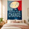 Family Guy Tapestry Highquality for Decorating Living Room Bedroom Dorm Walls Ideal As Bedroom Wallart Orholiday Gift