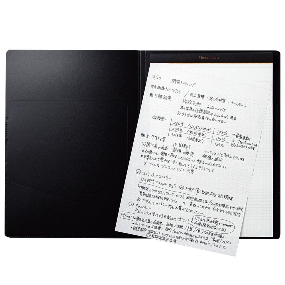 Maruman Notepad & Holder Nemosine A5 HN188A