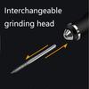 Handheld Electric Sander Powerful Speed Grinder for Precise Polishing Light Weight Design for Wood & Metal Crafting