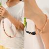 Detachable Phone Lanyard Neck Strap Fashion Anti-Lost Wrist Lanyard for Card Holders Universal Mobile Phone Hanging Cord Ropes