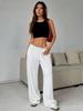 2025 Autumn Collection: Women's Casual Loose Fit Sports Sweatpants