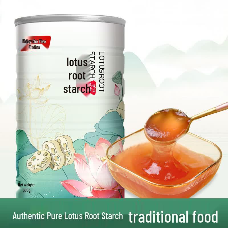 Wugu Changxiang Lotus Root Starch Beverage