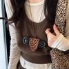 Anti-lost Long Necklace Pendant Sunglasses Lanyard Portable Sunglasses Glasses Holder  Girl