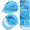 Work Wear Canteen Hotel Catering Hair Nets Food Service Cook Hat Chef Cap