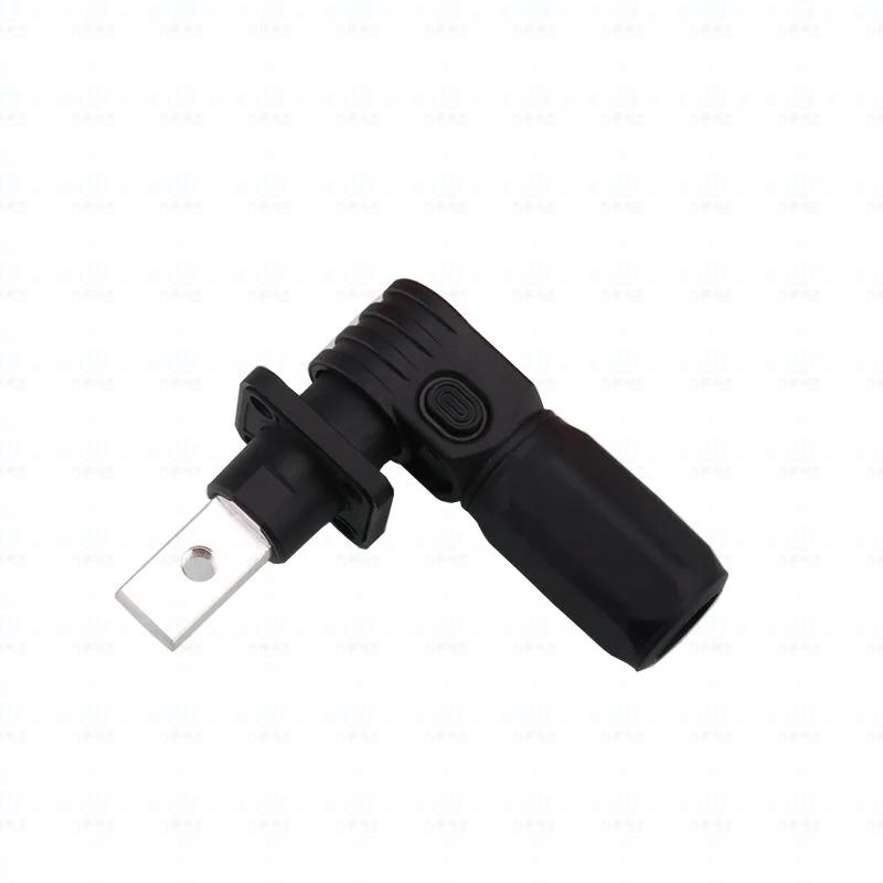 200A Single Core Energy Storage Connector High-voltage High-power Quick Plug 120A 1000V New Energy Lithium Battery Terminal