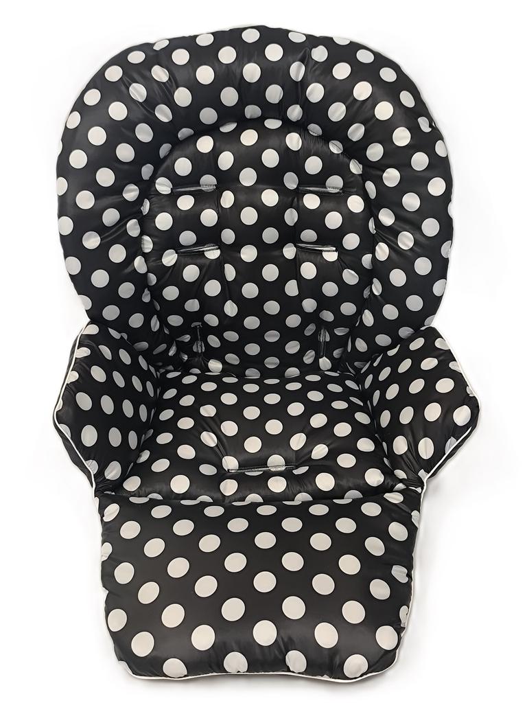 Highchair Waterproof Cover Capella, Bambi, Water-repellent Highchair Insert