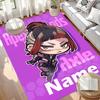 Custom Name Personalized Apex Legends Print Carpet, Versatile Home Decor Rug, for Playroom, Apartment, Balcony, Entryway, Hallway Gift