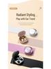 Compact Bluetooth Invisible Sleep TWS Earbuds with Digital Display