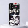 Custodia Morbida Anime Hunter X Hunter Per Samsung Galaxy A52 A53 A32 A22 A12 5G Cover Telefono A33 A23 A13 A72 A73 A02S A03S A42 Coque Sh