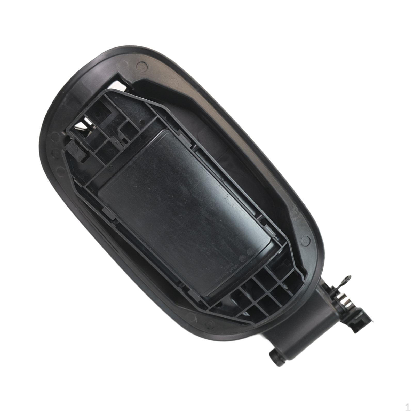 

Fuel Tank Cap Cover Filler Neck Assembly A2056303204 Black for C Class W205 High Performance