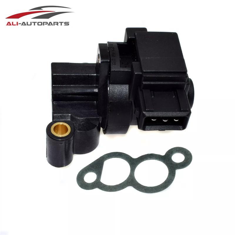 3p 35150-33010 IAC Idle Air Control Valve For Kia Optima Sportage Rio Sephia Magenti Hyundai Sonata Santa Fe Tiburon Tucson
