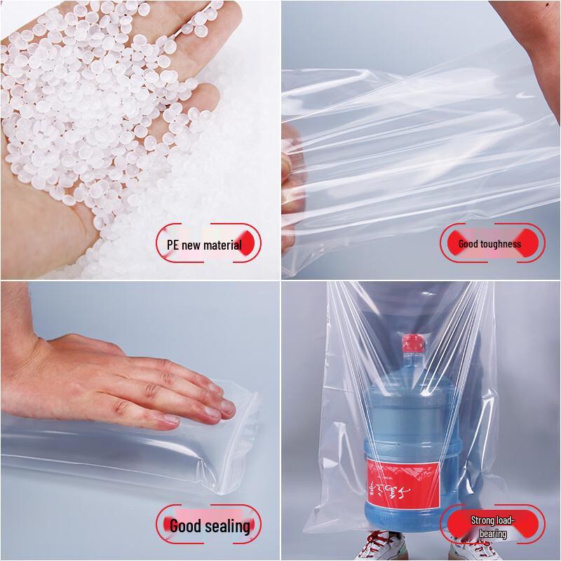 Laboratory Extra Thick Self-Sealing Bags