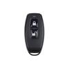 Waterproof TUYA Double-Sided Fingerprint Smart Lock, Old-Fashioned Anti-Theft Password Lock for Iron Doors