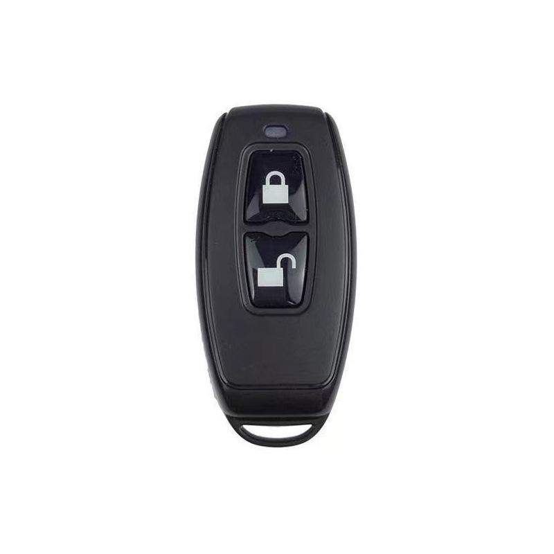 Waterproof TUYA Double-Sided Fingerprint Smart Lock, Old-Fashioned Anti-Theft Password Lock for Iron Doors