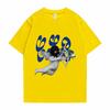 T-shirt con Stampa Album Certified Lover Boy Fantastica Hip Hop Rapper Drake Magliette per Ragazzi Top Unisex Moda Donna Casual T-shirt a Maniche Corte
