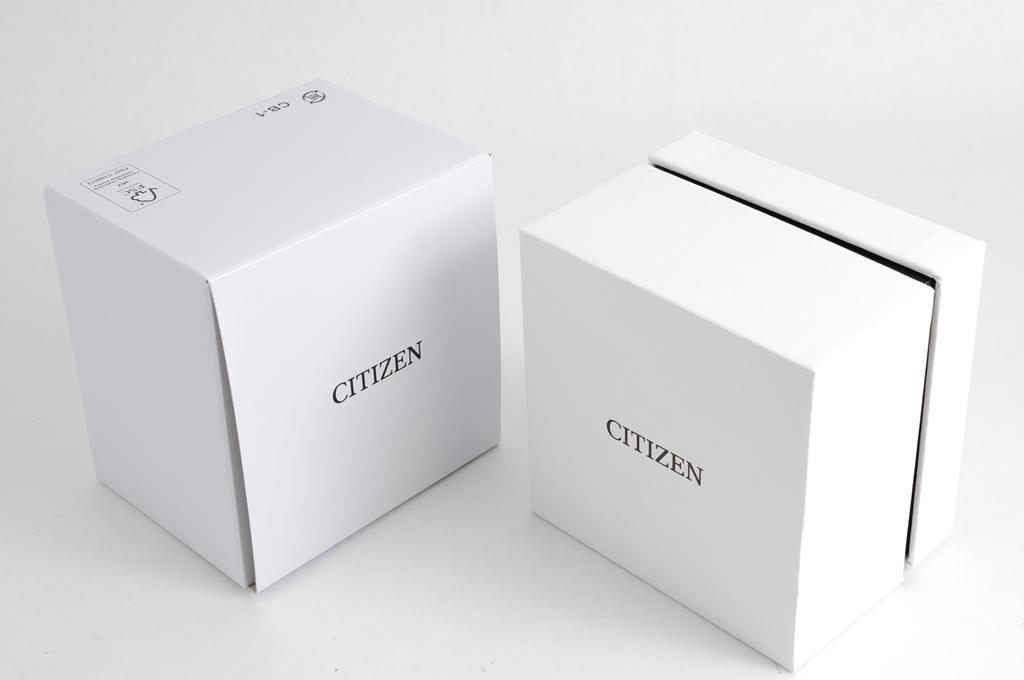 Citizen Mecanic NB1050-59E Negru Automatic Sticlă Safir Ceas Bărbați JAPONIA NOU