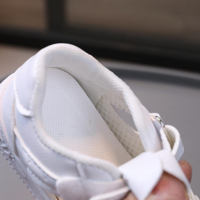 Summer Ultra-lightweight Boys and Girls Fashionable and Versatile College Style Soft-soled Non-slip Sports Sandals