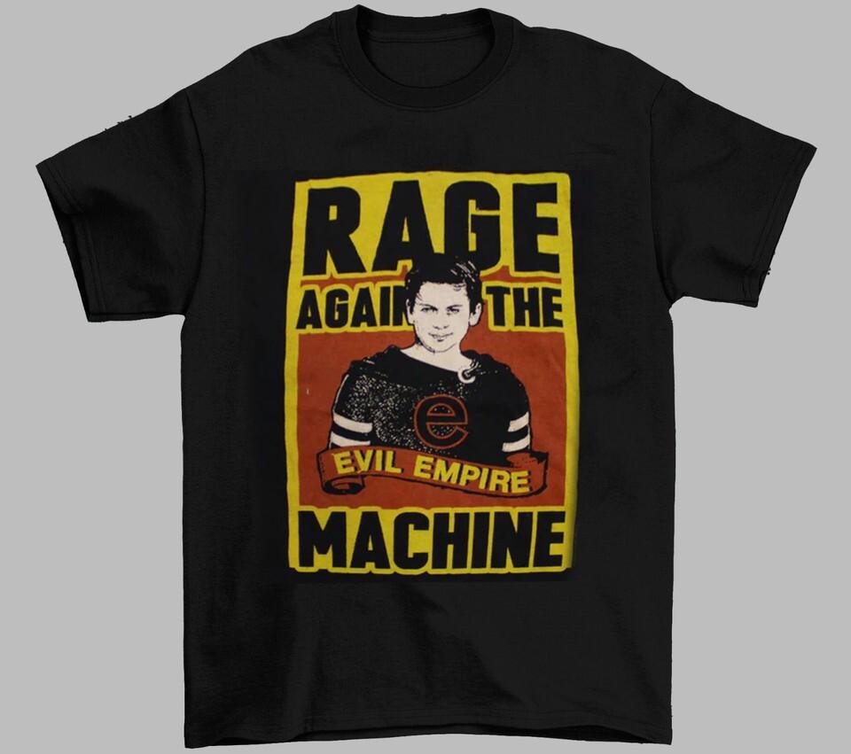 

2014 Rage Against The Machine Tour Gift For Fan Black All Size Shirt HE1149 Unisex T-Shirt Graphic Tee XXL