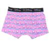 Small Planet Alice In Wonderland Men's Boxer Briefs, Young Oysters Wave, Disney, Size L