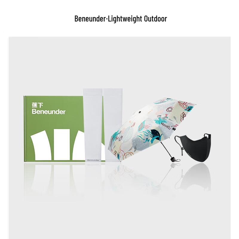 Beneunder Men s Sun Protection Gift Set