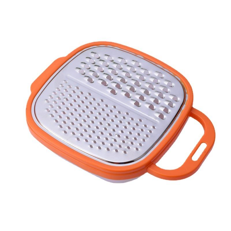 3-in-1 Plastic Manual Vegetable Chopper Slicer Cheese Carrot Shredder Potato Grater French Fry Cutter Kitchen Fruit Accessories