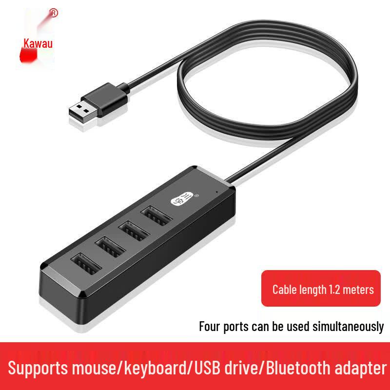 Universal USB/Type-C Multiport Hub & Adapter