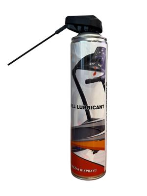 Treadmill Silicone Oil Spray for Belt Maintenance