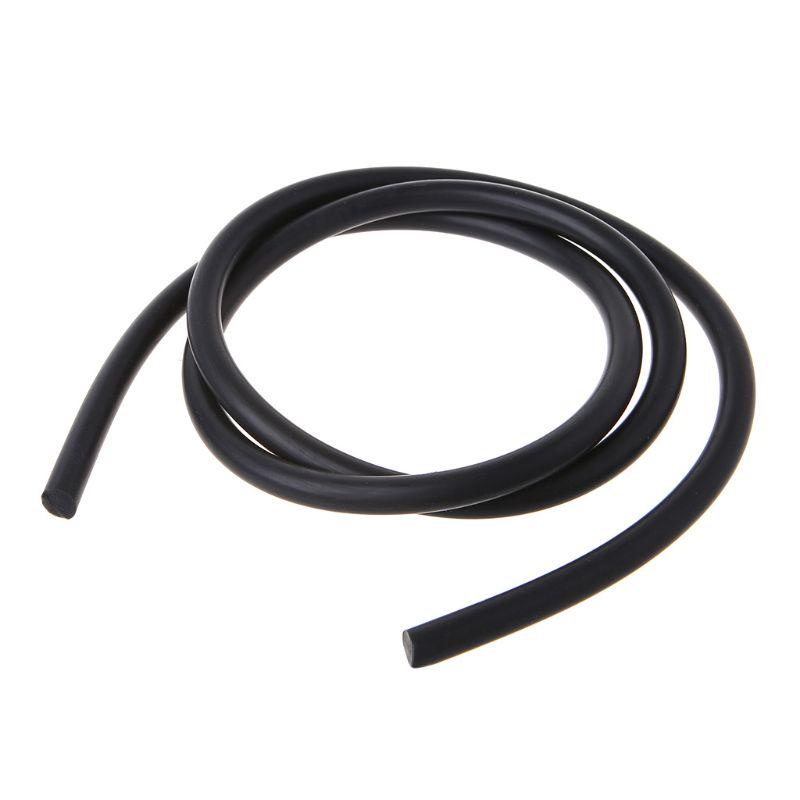 Acrylic PETG Tube Hot Bending Silicone Round Bar Stick 10mm