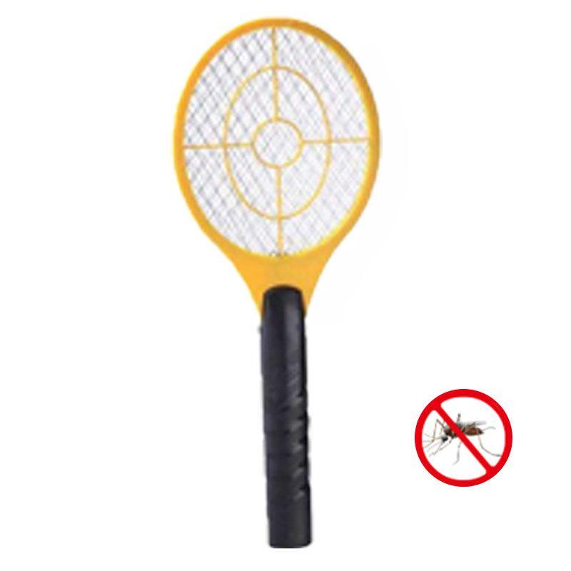 Fly Electric Insect Bug Zapper Bat Racket Swatter Bug Mosquito Wasp Killer Pest