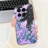 For Tecno Camon 30 Premier Case Cover Soft Silicone TPU Flower Girly Fashion Phone Case For Tecno Camon 30 5G /4G Bumper Fundas