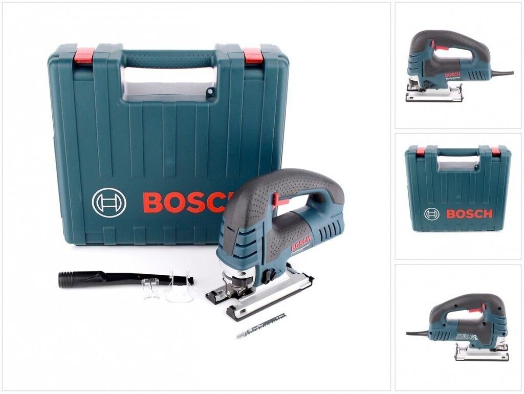Маятниковый электролобзик Bosch GST 150 BCE im Handwerkerkoffer с пильным полотном 1 (0 601 513 000)