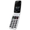 Geemarc Cl8700 - Senior Flip Mobile Phone Large Buttons 4g