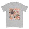 You Will Not Break Me Princess Donut Dungeon Crawler Carl TShirt for Men  Leisure Pure Cotton Tees T Shirt Gift Idea Tops