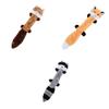 Interactive Pet Dog Toy Plush Squirrel Raccoon Chewable Teeth Grinding Skin Shell Pet Supplies Factory