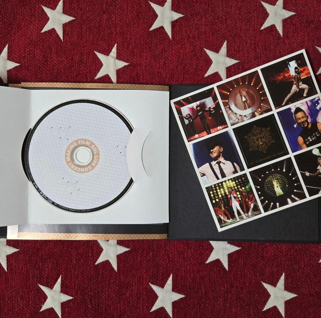 [USED] BIGBANG SOLHOT / SOLAR