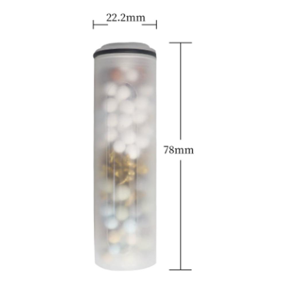 2Pack Shower Filter Replacement Cartridges with Multi Layer Filtration System and Vitamin C for Cleaner Water and Healthier Skin