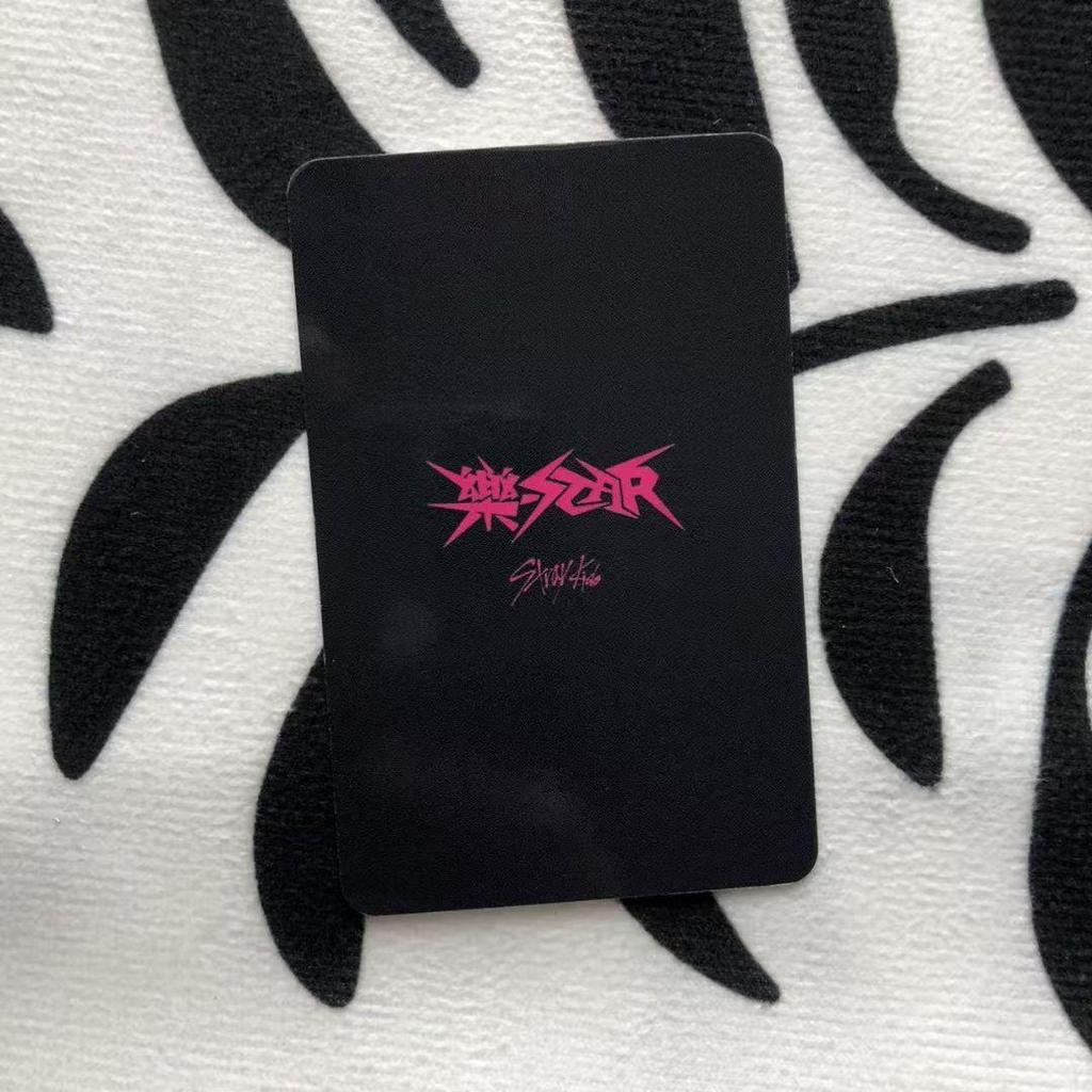 [USED] StrayKids SKZ Seungmin RakuSTAR 1st Week Sanok Trading Card