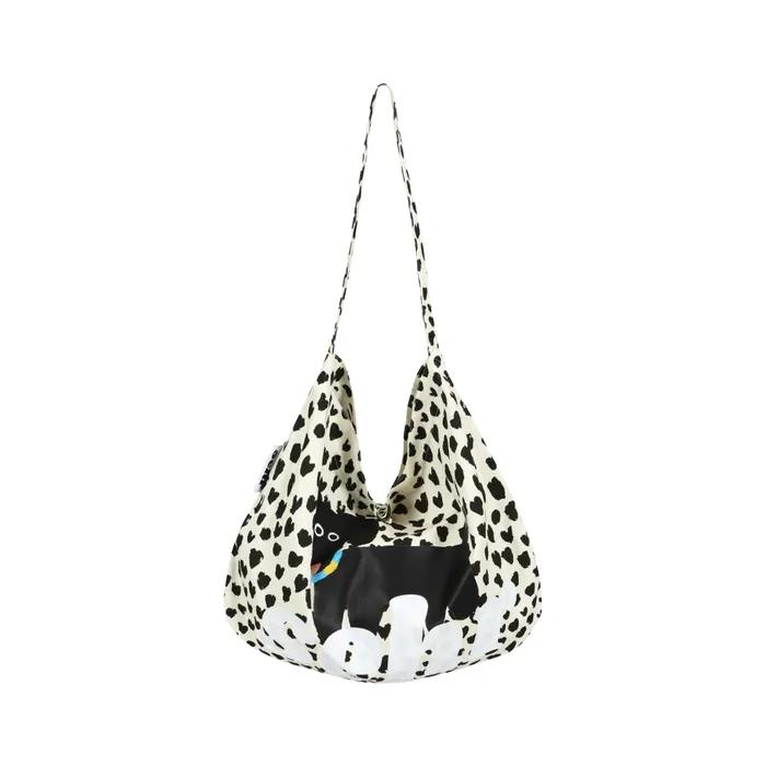My Puppy Love Easy Bag (Ivory)
