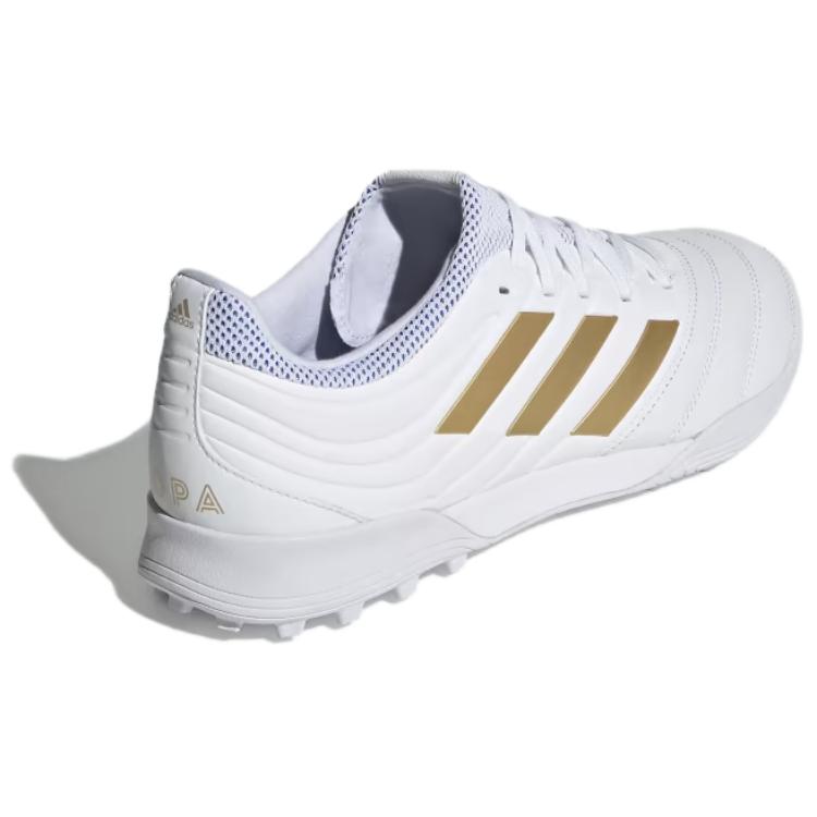 Nové Adidas Copa 19.3 Oděru odolné Protiskluzové Fotbalové kopačky Pánské Bílé F35504