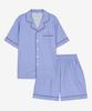 [CEID] Classic Louise Short Sleeve Pajama Set [Shipped from Korea] 100% Authentic