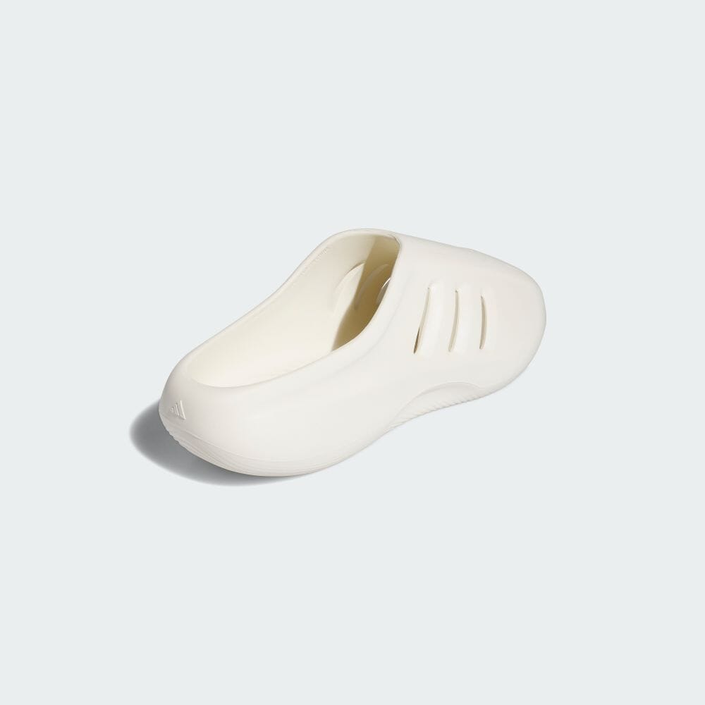 Adidas ADIFOM IIINFINITY MULES Off-White Sandály Slide Unisex ORIGINALS JH6766 Off-White/Off-White/Off-White