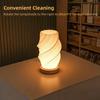 LED Reading Lamp USB Wired Control Ambient Light Art Decoration Night Light  Living Room